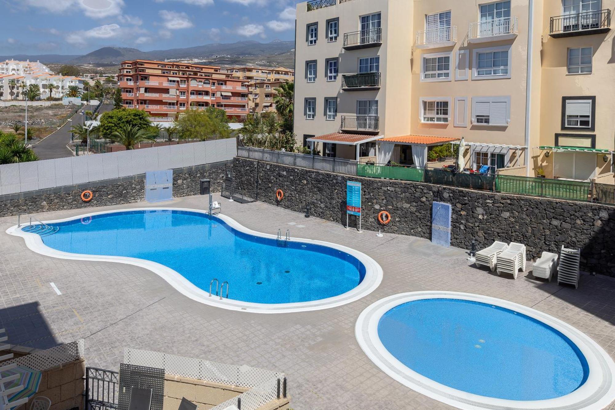 Aqua Vista 2 Bed Penthouse With Great Views Apartment Callao Salvaje Exterior photo