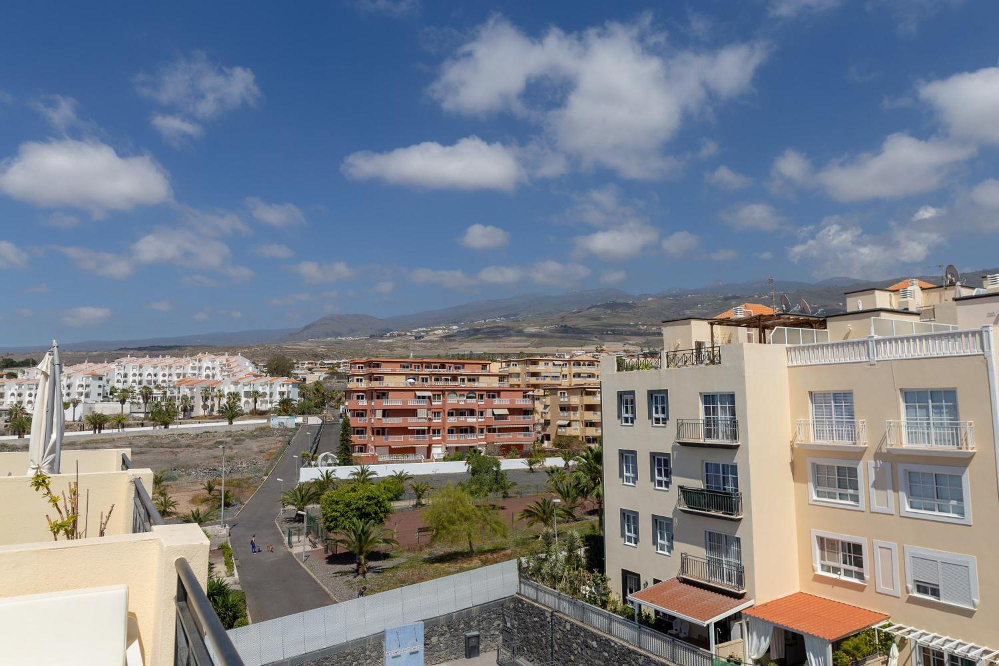 Aqua Vista 2 Bed Penthouse With Great Views Apartment Callao Salvaje Exterior photo