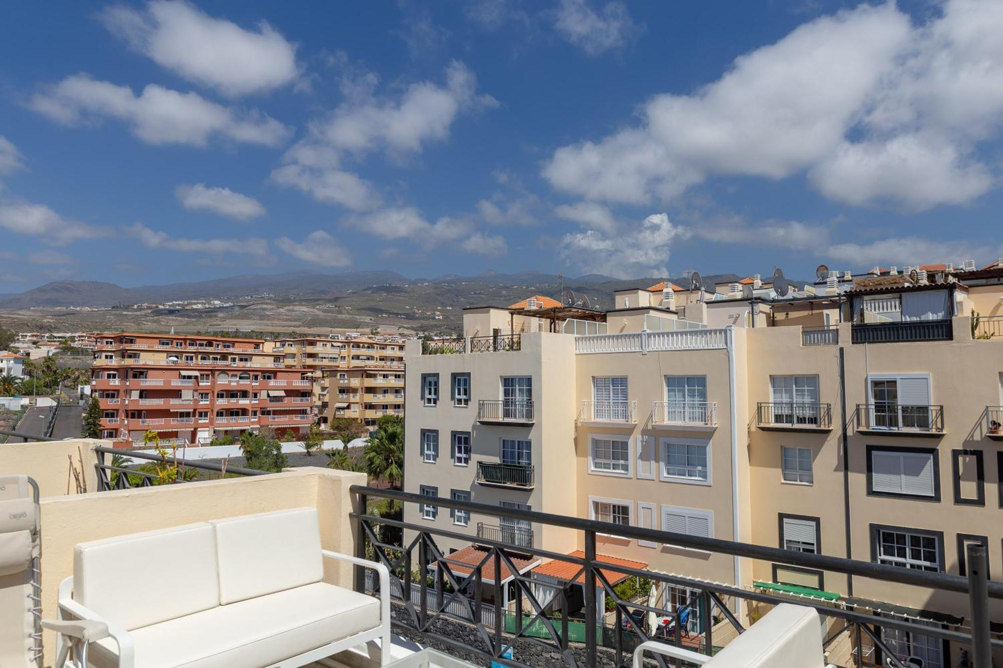 Aqua Vista 2 Bed Penthouse With Great Views Apartment Callao Salvaje Exterior photo