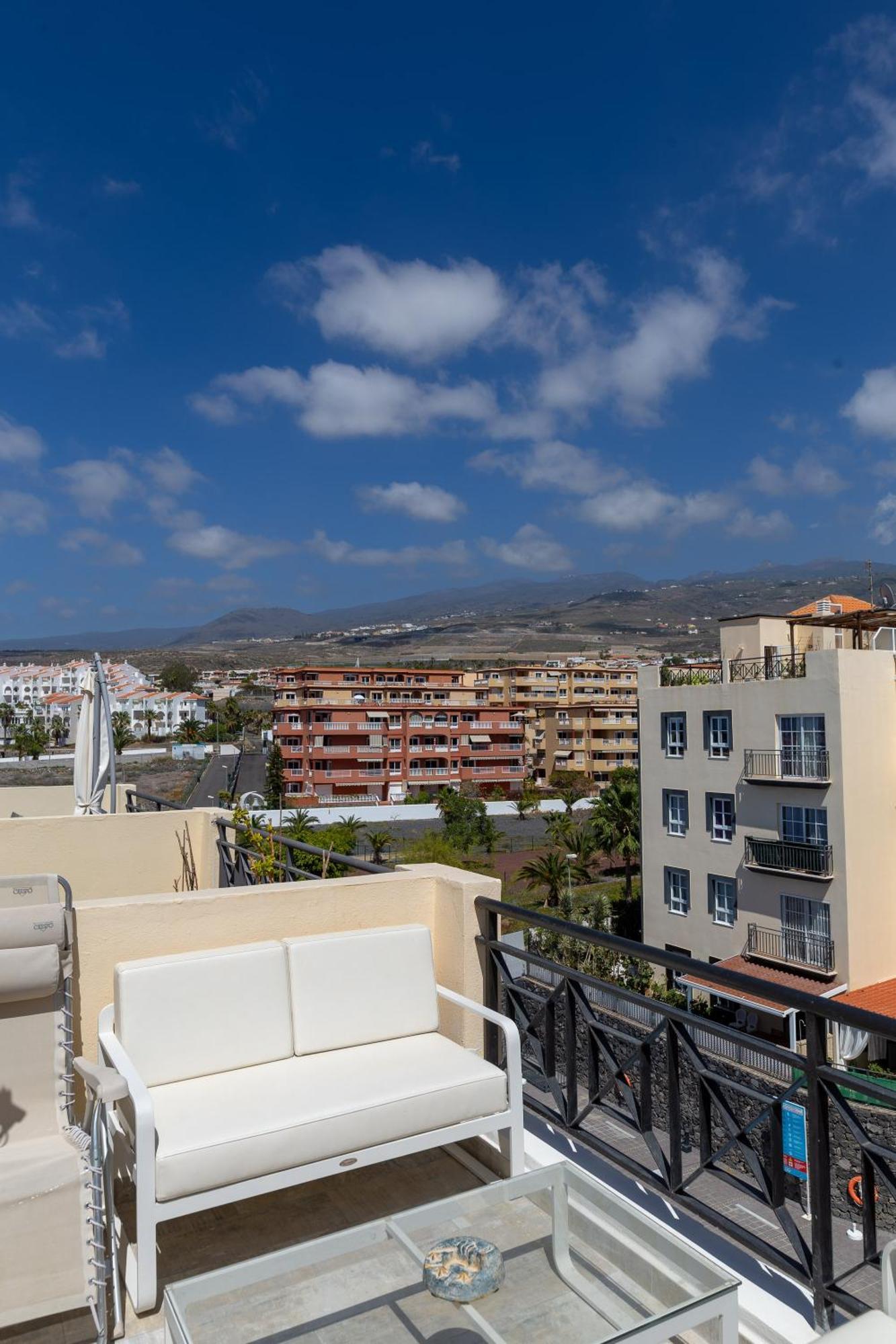 Aqua Vista 2 Bed Penthouse With Great Views Apartment Callao Salvaje Exterior photo