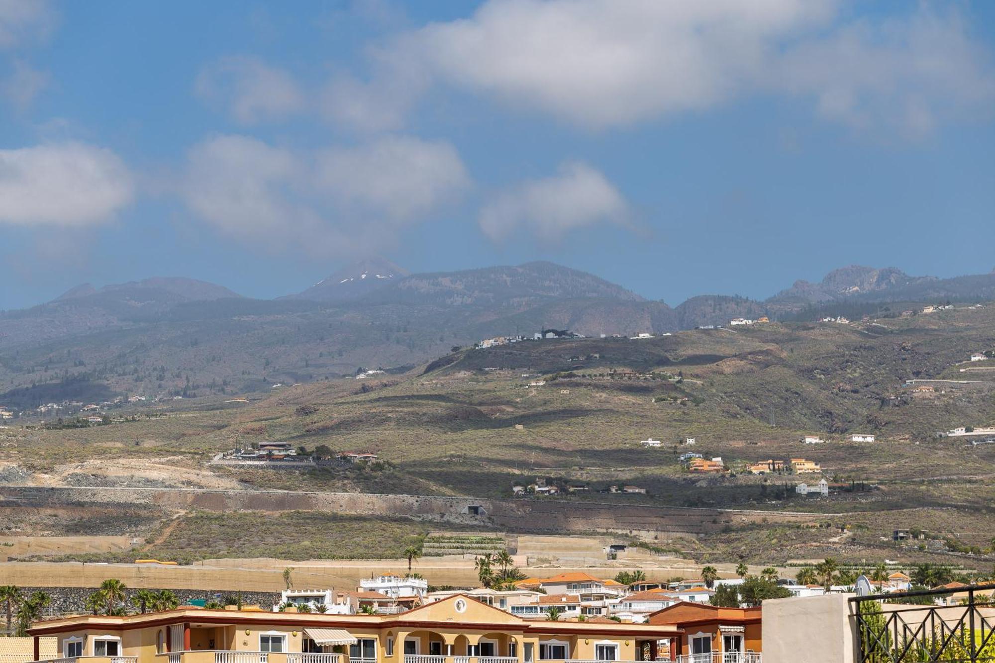 Aqua Vista 2 Bed Penthouse With Great Views Apartment Callao Salvaje Exterior photo